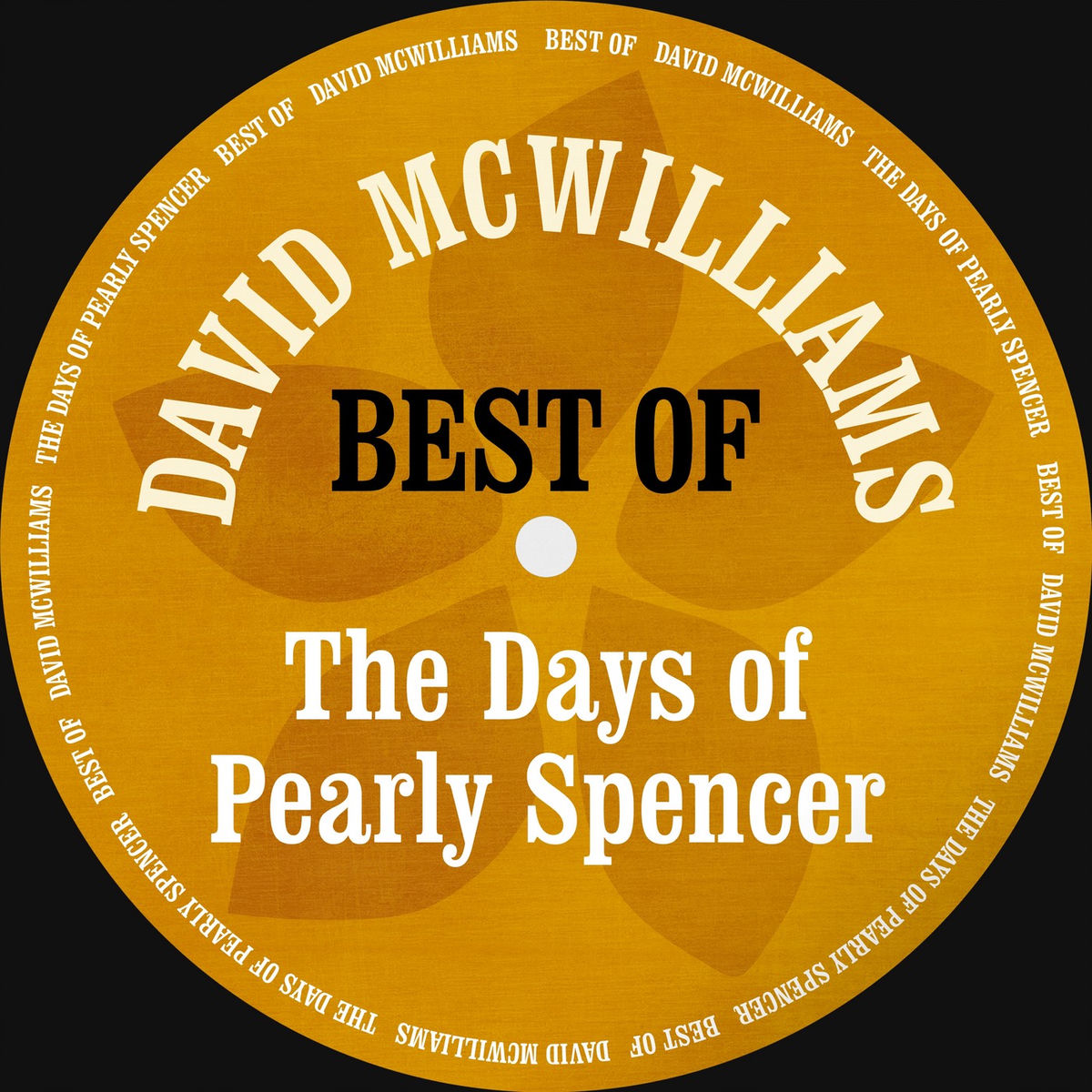 David McWilliams